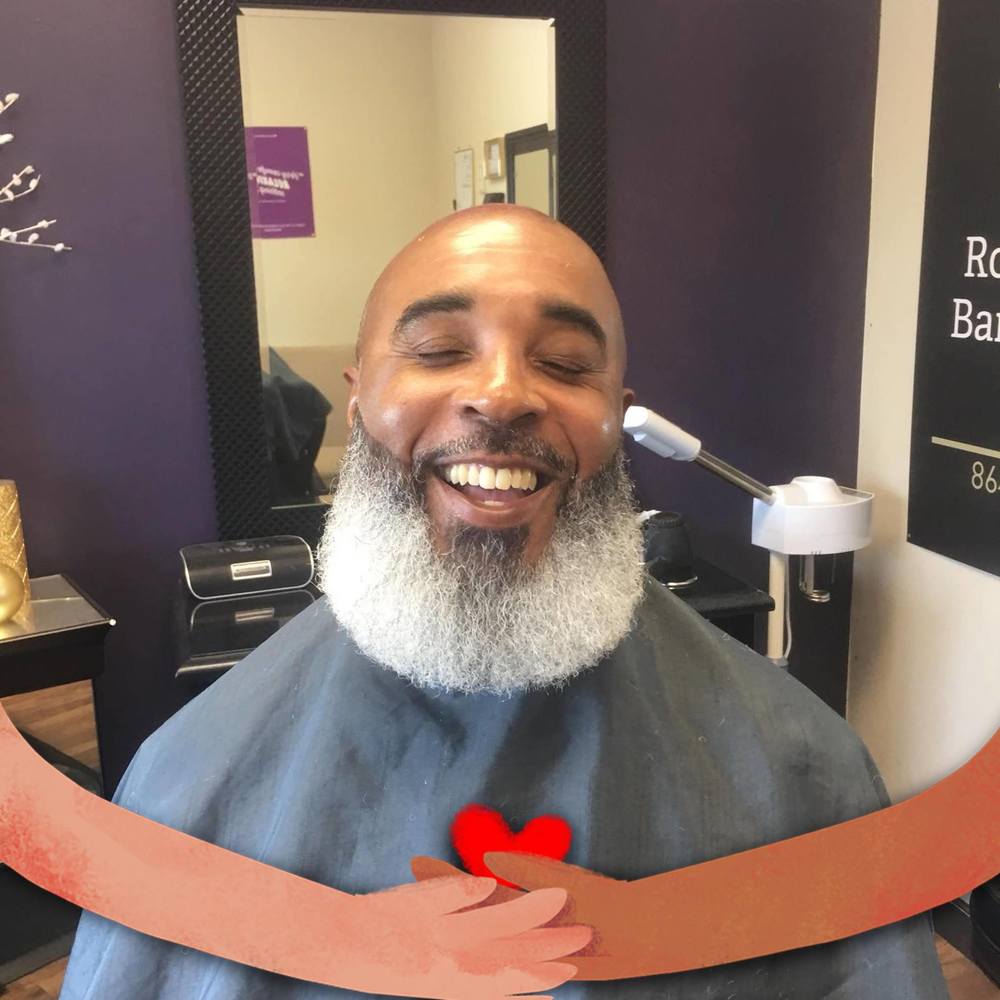 Meet your Posher, Byron